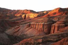 张掖外星谷景区-肃南-C-IMAGE