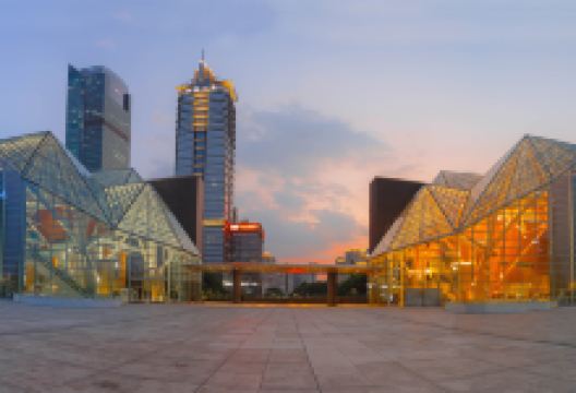 深圳钢琴博物馆景点图片
