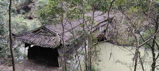 屏南廊桥-挑战难所龙井桥