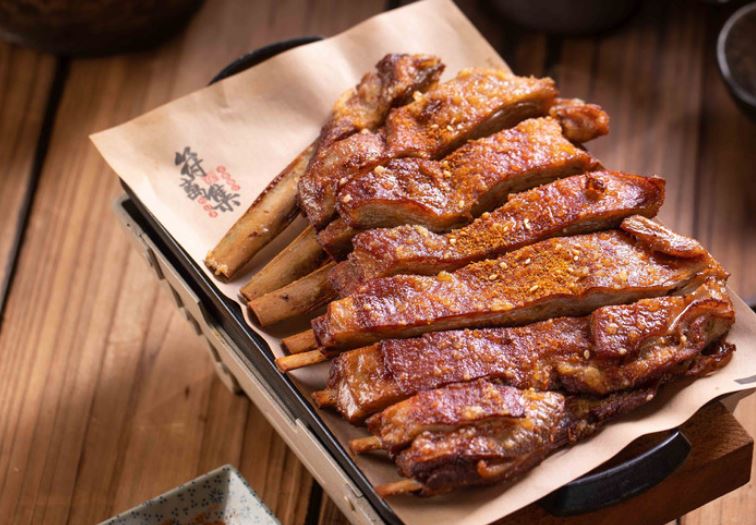 符离集餐厅(万象城店)