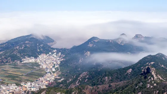 大尖山