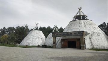 Oroqen Ethnic Museum