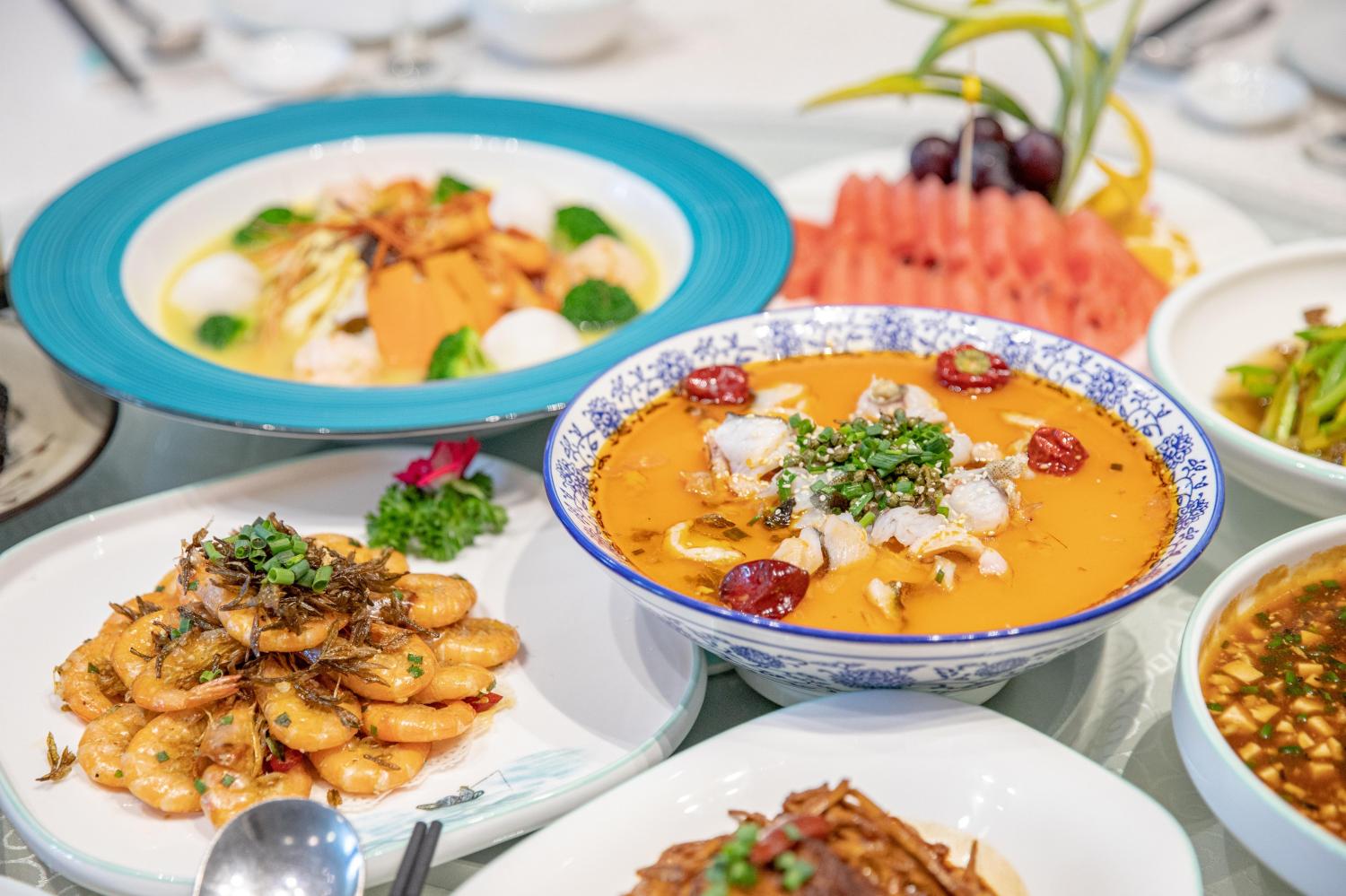 会稽山阳明酒店餐饮部