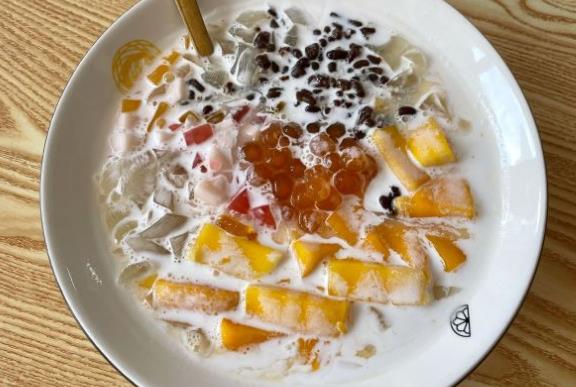 翁林甜品餐厅图片