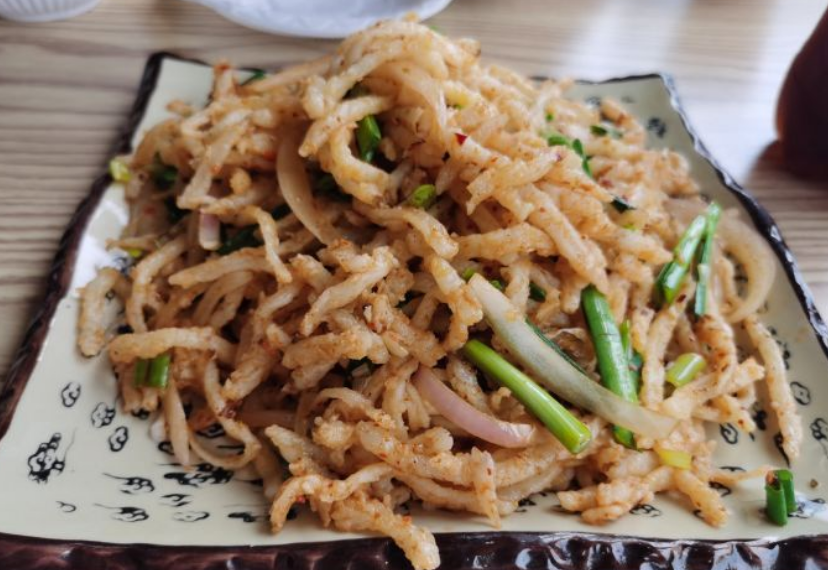 生态园土菜鱼庄餐厅图片