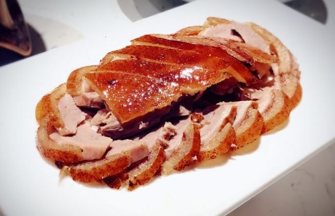 董鲁烤鸭(临河街店)餐厅图片