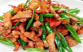 知味楼餐厅明星私房菜(退伍军人歺店)
