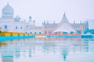 四川周边游｜遂宁大英藏着 7处游玩胜地，有异国风情也有世外桃源，景美又好玩