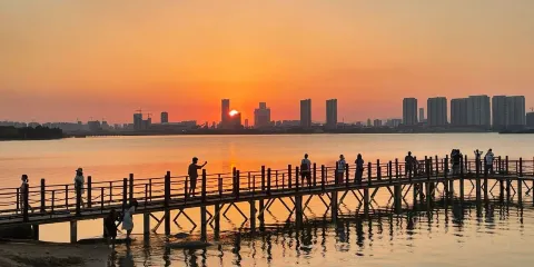 瑤湖濕地自然保護區