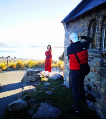 特卡波湖游记图文-云游四海（1645）特卡波湖