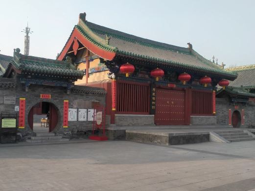 马邑博物馆