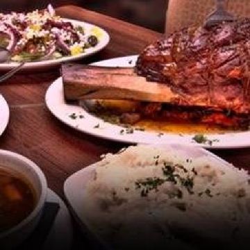 Skewers Mediterranean Grille餐厅图片