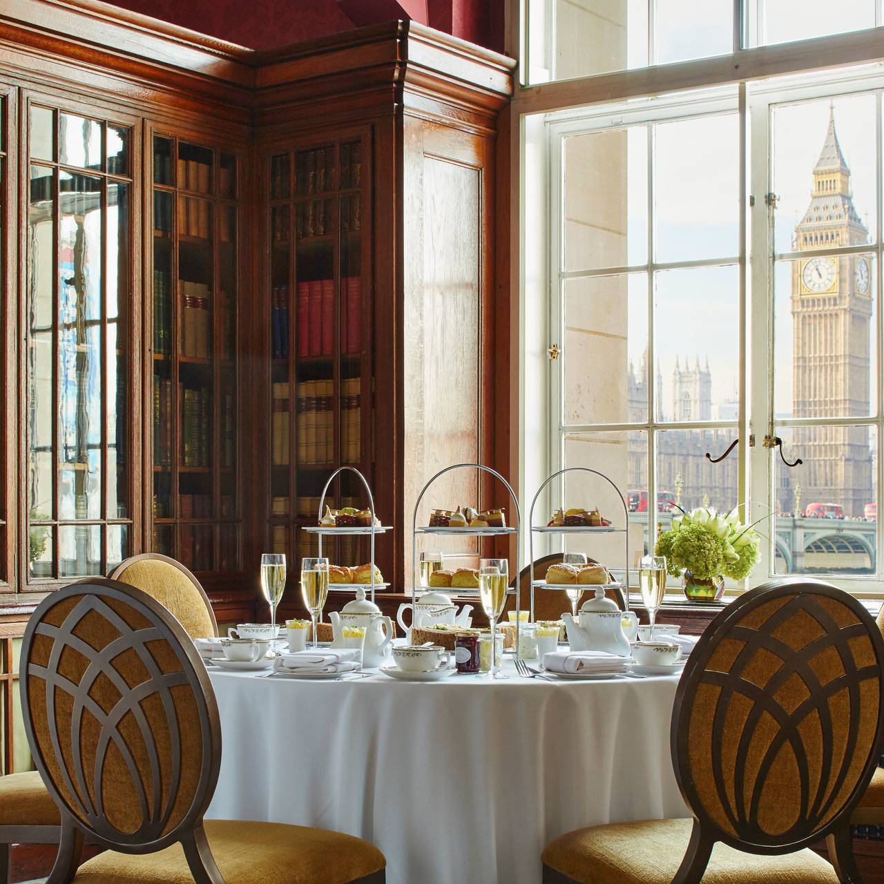 伦敦市政厅万豪酒店(London Marriott Hotel County Hall)图片