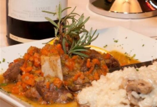 Villa Ravenna Fine Dining​美食图片