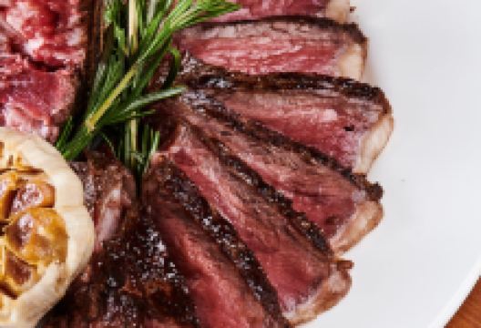 Michael Jordan's Steakhouse - Mohegan Sun美食图片