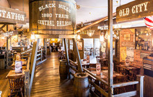 Old Wild West Capena餐厅图片