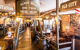 Old Wild West Capena