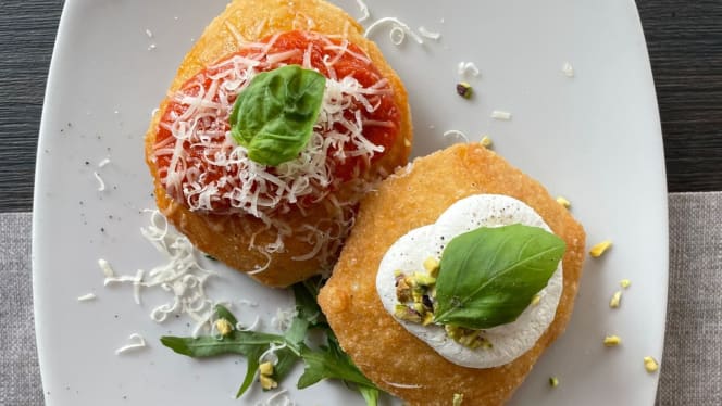 Vela Pizza e Tradizioni餐厅图片