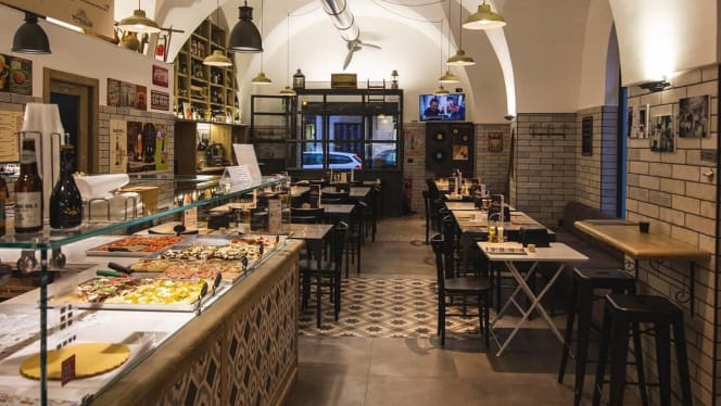 Antica Pizzelleria 1973餐厅图片