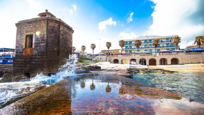 Ristorante Terminal Le Bagnarole餐厅图片