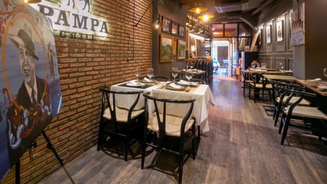 Pampa Grill Restaurante Argentino餐厅图片