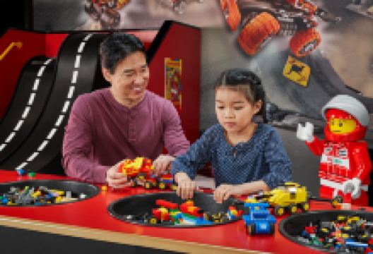 墨尔本乐高探索中心景点图片