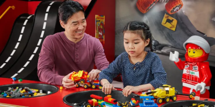 墨爾本樂高探索中心