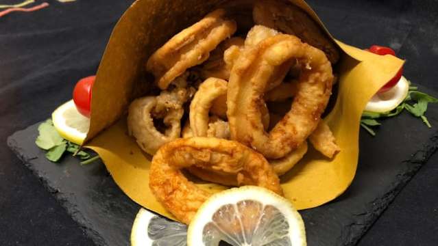 BarH - Pizza & grill