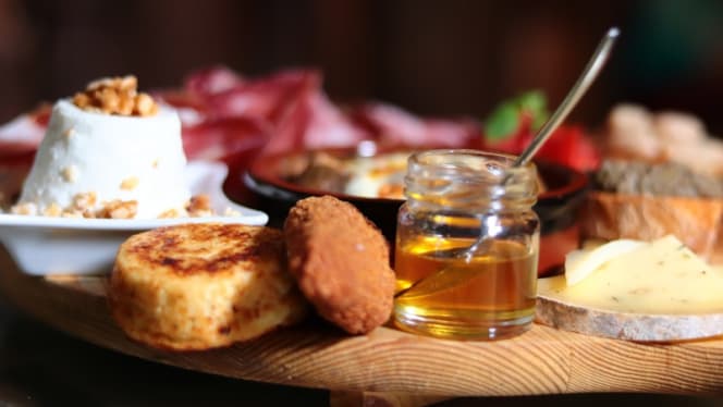 Jungle in Town餐厅图片