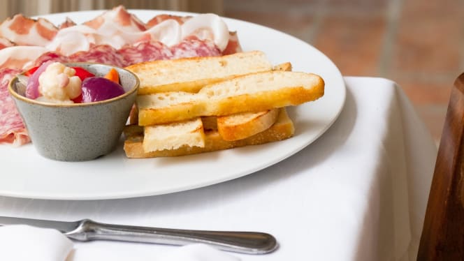 Il Carroccio餐厅图片