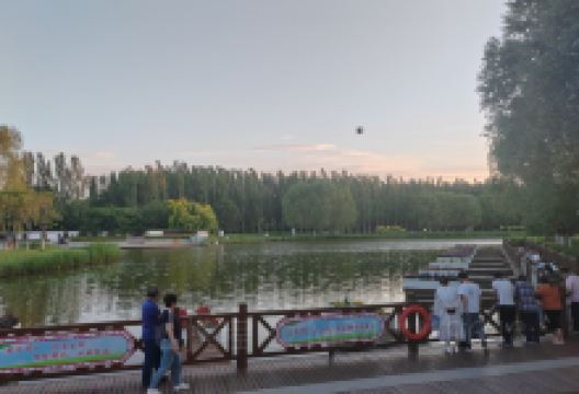 新世纪青年生态园景点图片