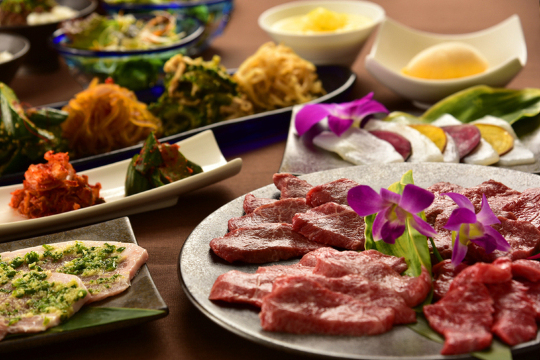 Ryukyu Bbq Blue餐厅图片