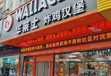 华莱士·全鸡汉堡(13佛昙店)美食图片