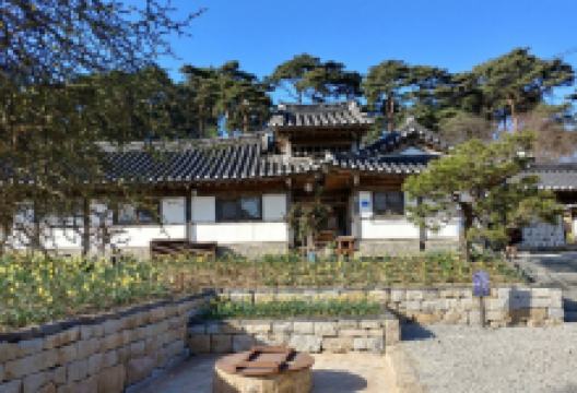 柳基方故居景点图片