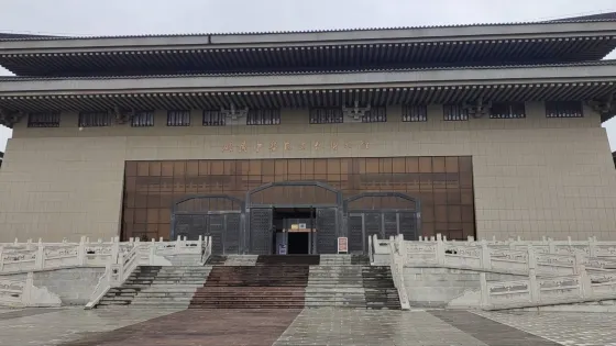 慶陽岐黃中醫葯文化博物館