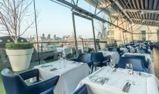 OXO Tower Restaurant, Bar and Brasserie-伦敦