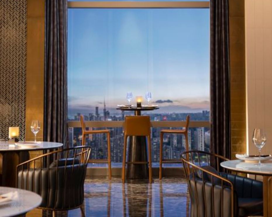 海口索菲特大酒店·柠檬1900餐厅·牛排·鸡尾酒·法餐餐厅图片