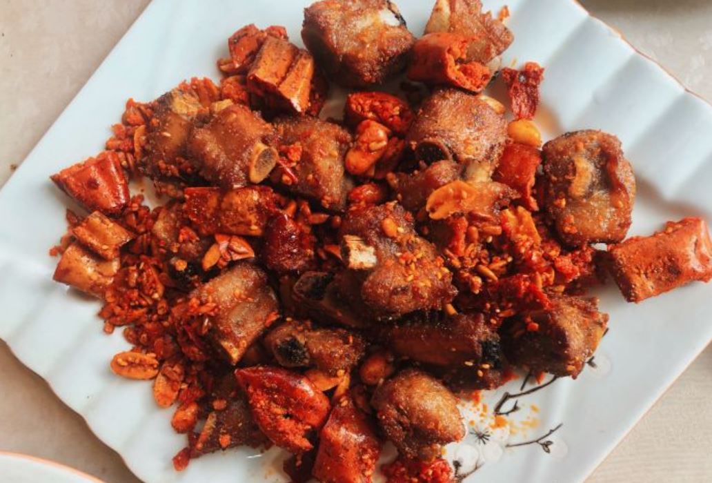 御香农家菜(后坞集散中心店)