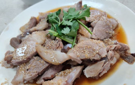 老牌白沙鹅乸饭店