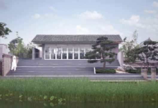 同盟古镇景点图片