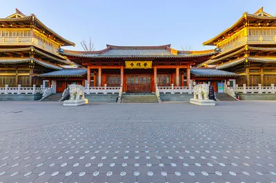 香积寺