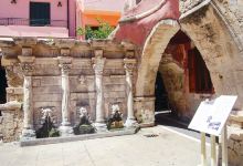 Rimondi Venetian Fountain景点图片