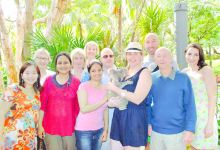 汉密尔顿岛野生动物园景点图片