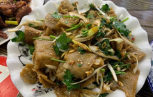 面食家常菜餐厅图片