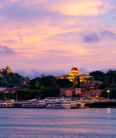 3D2N•Quanzhou + Gulangyu Island + Kaiyuan Temple + Xiamen