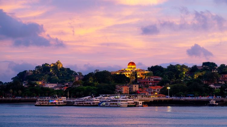 5-Day Xiamen + Gulangyu Island + Fujian Tulou + Shapowei