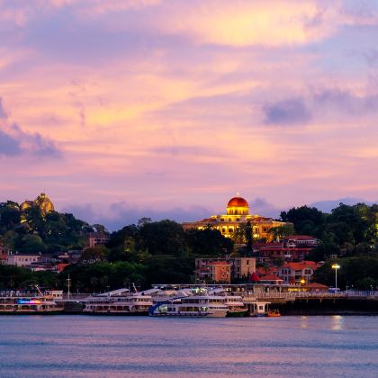 历史人文·鼓浪屿3H深度讲解亲子营·成人/儿童·金牌导游线下博物馆高端精讲品牌·探索世遗人文·上下午场可选·12人团 