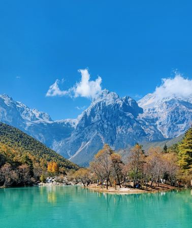 5D4N • Lijiang + Shangri-La + Dali City + Yulong Snow Mountain