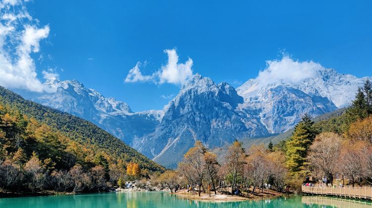 4D3N · Group Tours · Lijiang + Shangri-La + Dali City + Yulong Snow Mountain