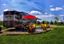 Chautauqua Lake KOA Holiday景点图片